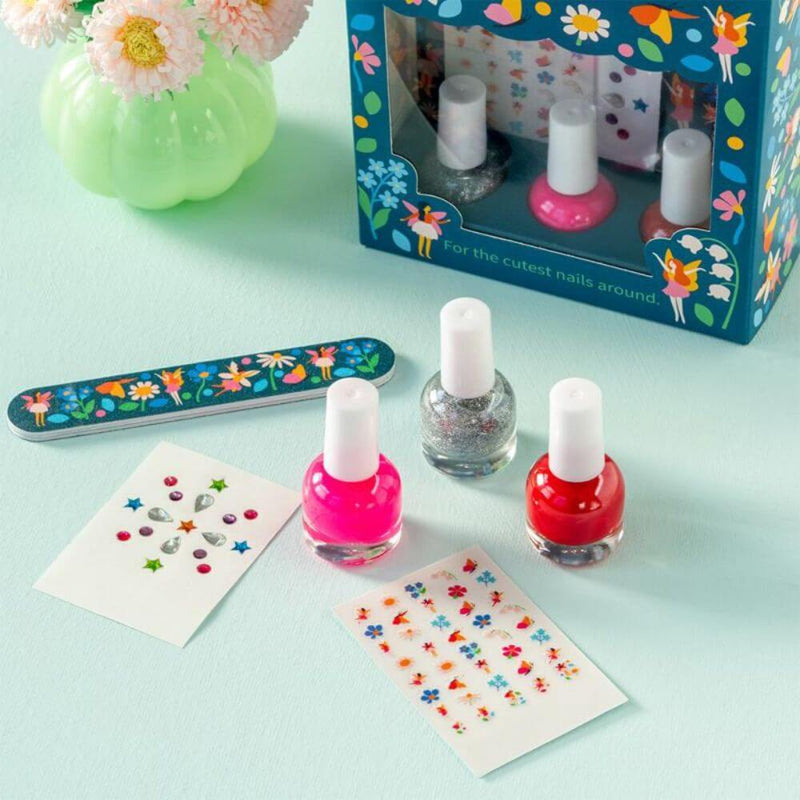 Rex London Nail Kit: Fairies in the Garden-baby gifts-kids toys-Mornington Peninsula