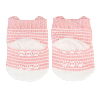 toy_shop_Mornington_Peninsula-Rex London Pair of Baby Socks - Cat-baby_gifts-Australia