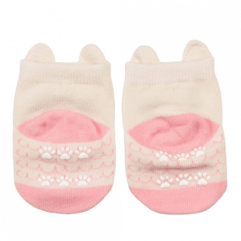 toy_shop_Mornington_Peninsula-Rex London Pair of Baby Socks - Owl-baby_gifts-Australia