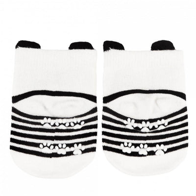 toy_shop_Mornington_Peninsula-Rex London Pair of Baby Socks - Panda-baby_gifts-Australia