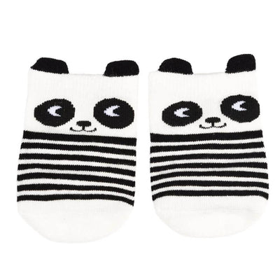toy_shop_Mornington_Peninsula-Rex London Pair of Baby Socks - Panda-baby_gifts-Australia