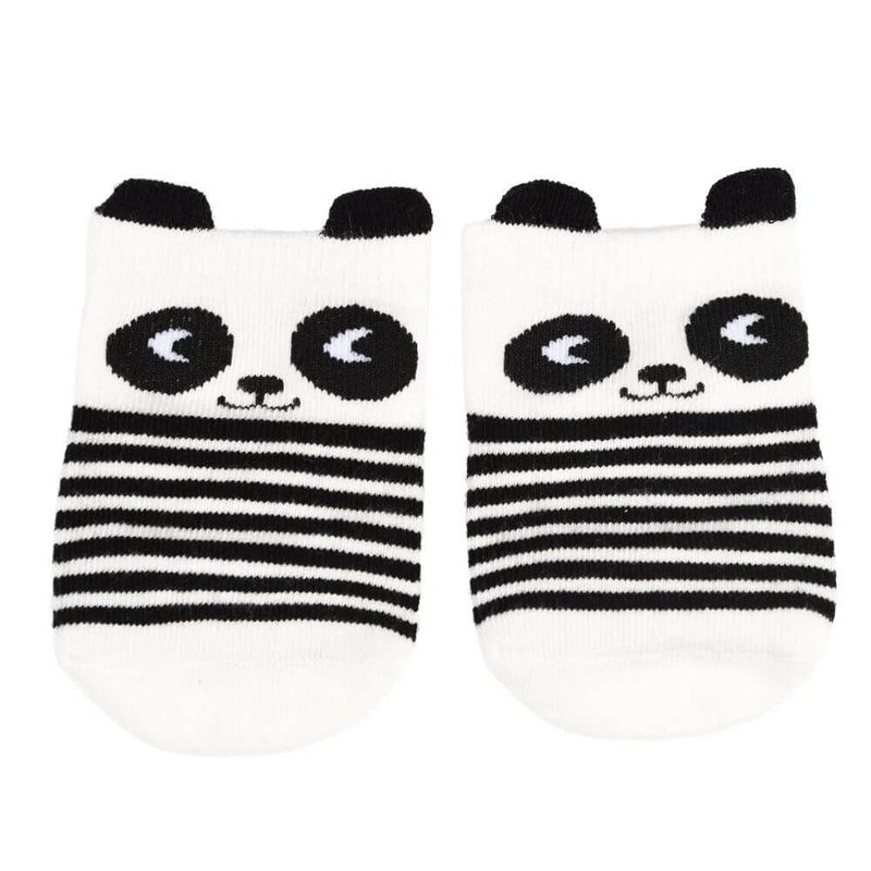 toy_shop_Mornington_Peninsula-Rex London Pair of Baby Socks - Panda-baby_gifts-Australia