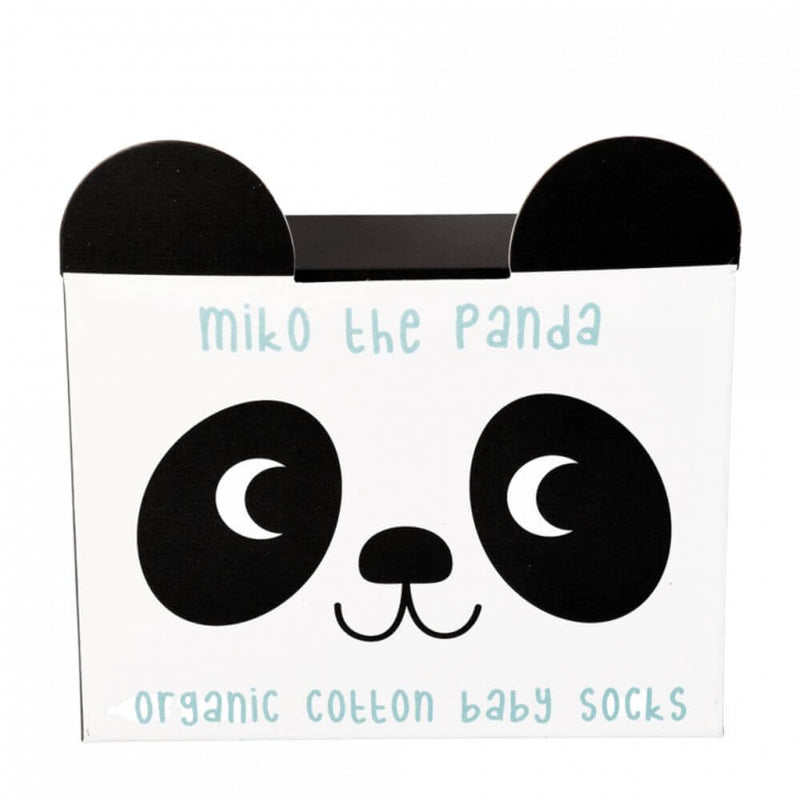toy_shop_Mornington_Peninsula-Rex London Pair of Baby Socks - Panda-baby_gifts-Australia