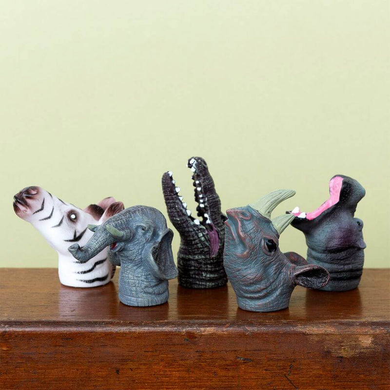 toy_shop_Mornington_Peninsula-Rex London Safari Finger Puppets-baby_gifts-Australia