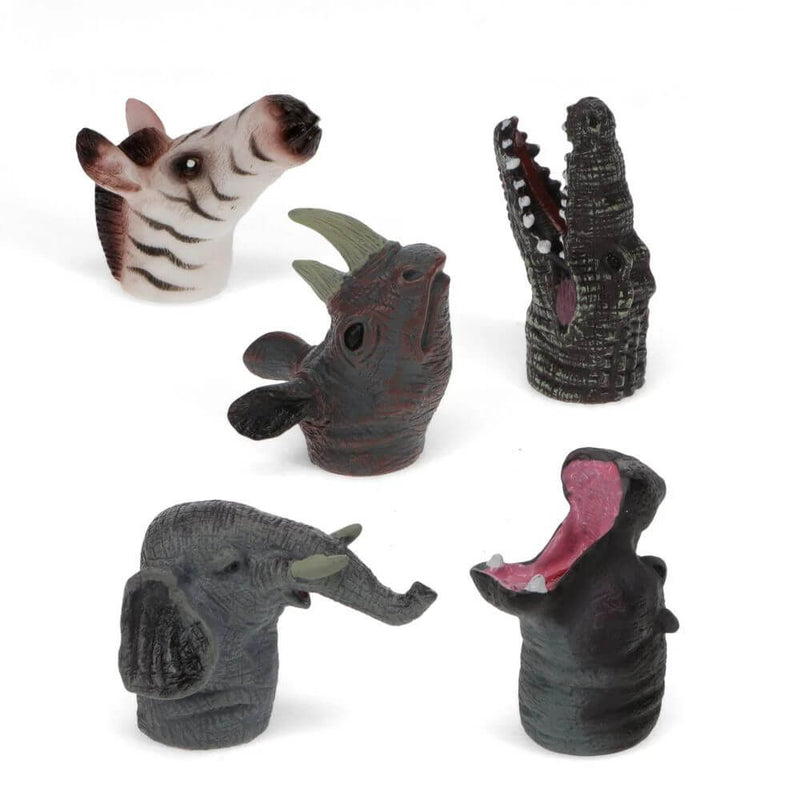 toy_shop_Mornington_Peninsula-Rex London Safari Finger Puppets-baby_gifts-Australia