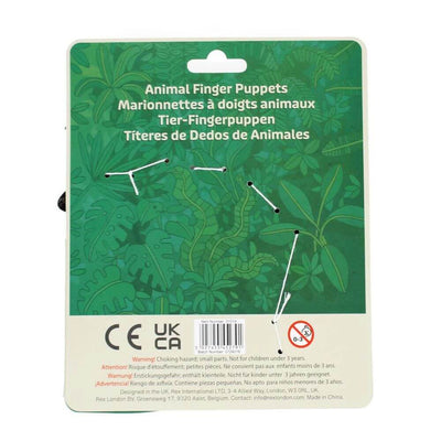 toy_shop_Mornington_Peninsula-Rex London Safari Finger Puppets-baby_gifts-Australia