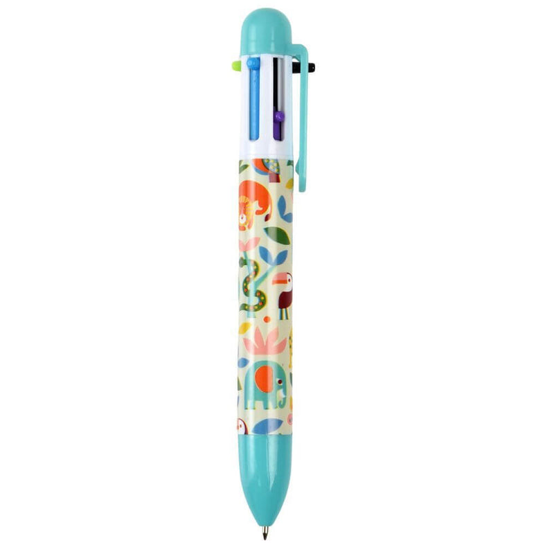 Rex London Six Colour Pens-baby_gifts-toy_shop-Mornington_Peninsula-Australia