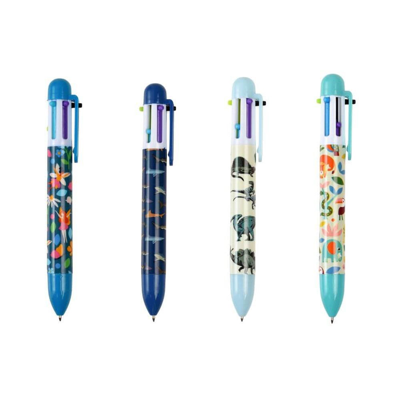 Rex London Six Colour Pens-baby_gifts-toy_shop-Mornington_Peninsula-Australia