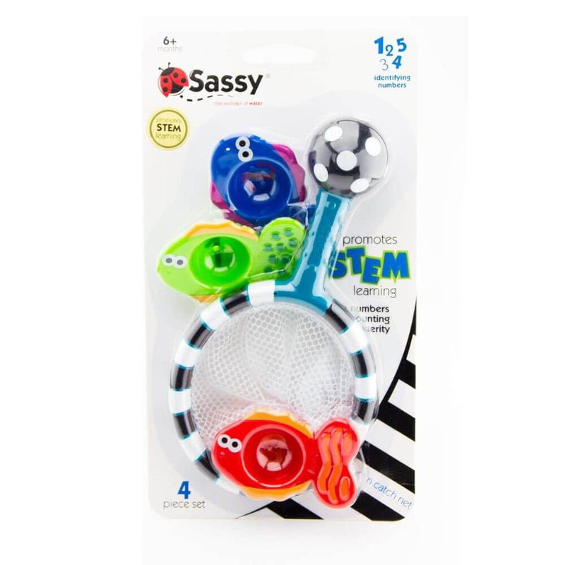 Sassy Baby Catch & Count Net-baby_gifts-toy_shop-Mornington_Peninsula-Australia