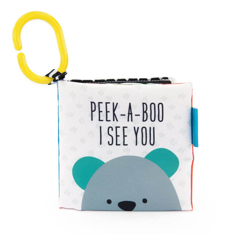 Sassy Baby Peek-a-Boo Book-baby_gifts-toy_shop-Mornington_Peninsula-Australia