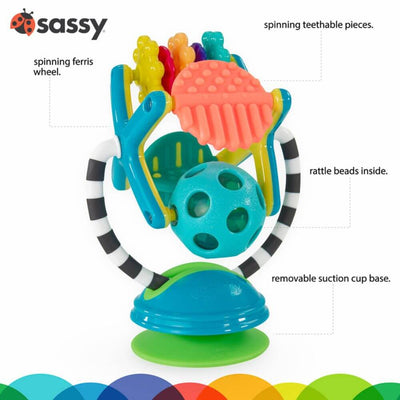 Sassy Baby Teeth & Twirl Sensation-baby_gifts-toy_shop-Mornington_Peninsula-Australia