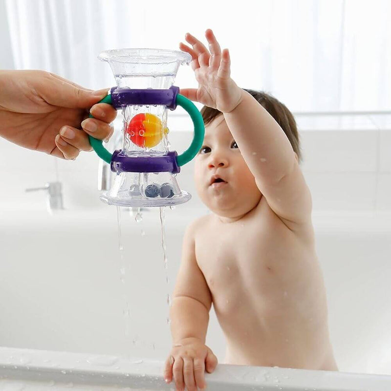 Sassy Baby Double Dip Funnel-baby_gifts_online_australia