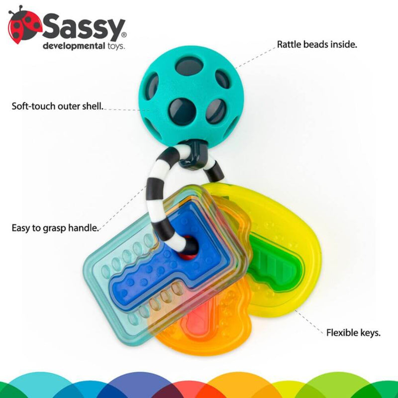 Sassy Baby Drive n&