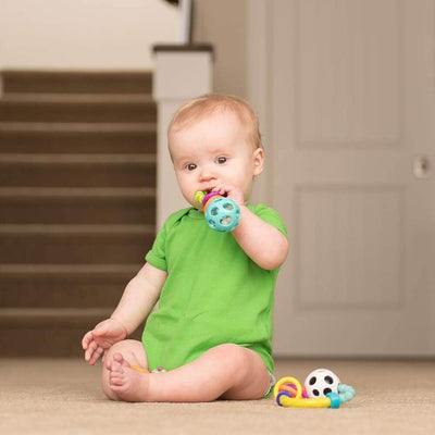 Sassy Baby First Rattles Gift Set-baby_toys_australia-toys-Mornington_Peninsula