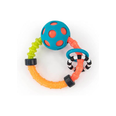 Sassy Baby First Rattles Gift Set-baby_toys_australia-toys-Mornington_Peninsula