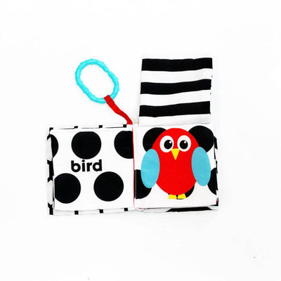 Sassy Baby Peek-a-Boo Book-baby_gifts_online_australia