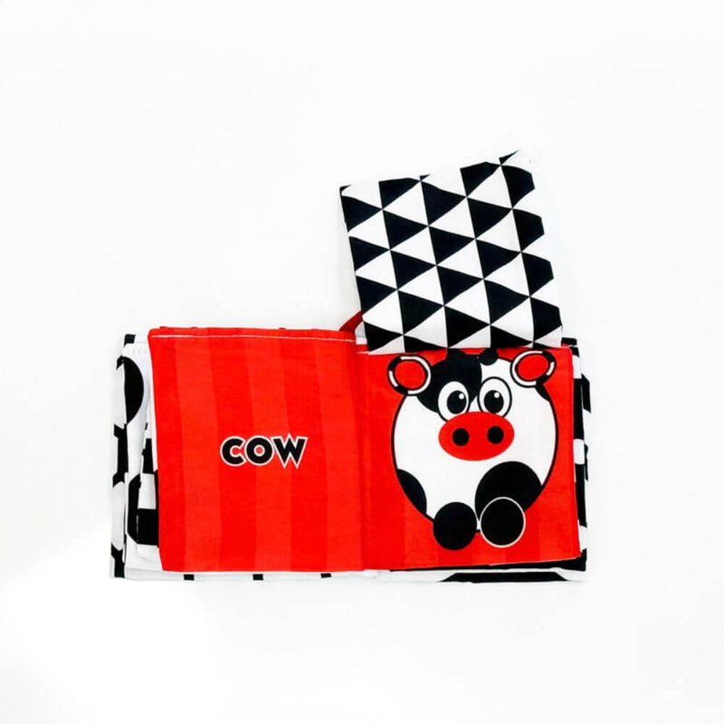 Sassy Baby Peek-a-Boo Book-baby_gifts_online_australia