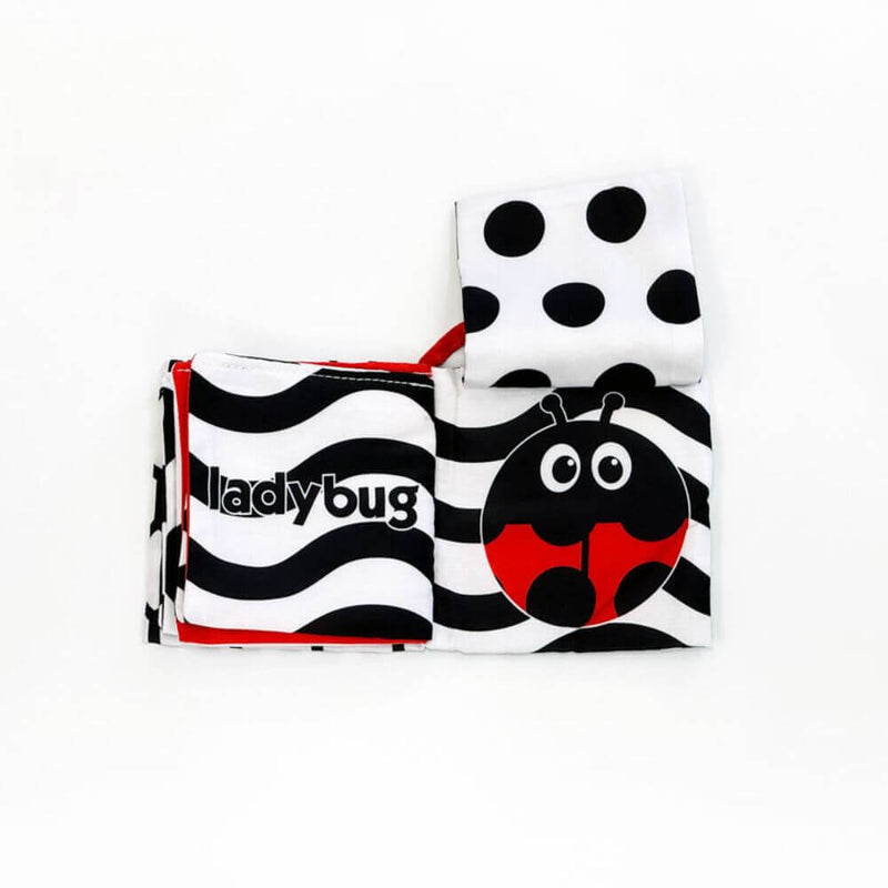 Sassy Baby Peek-a-Boo Book-baby_gifts_online_australia