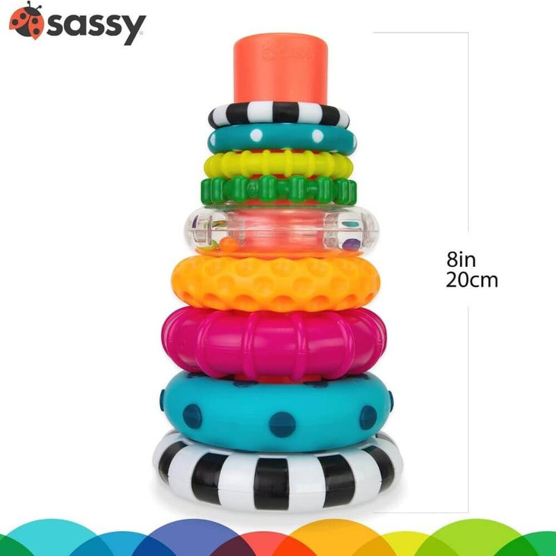 Sassy Baby Stacks of Circles-baby_gifts_online_australia