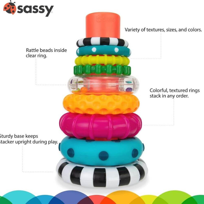 Sassy Baby Stacks of Circles-baby_gifts_online_australia