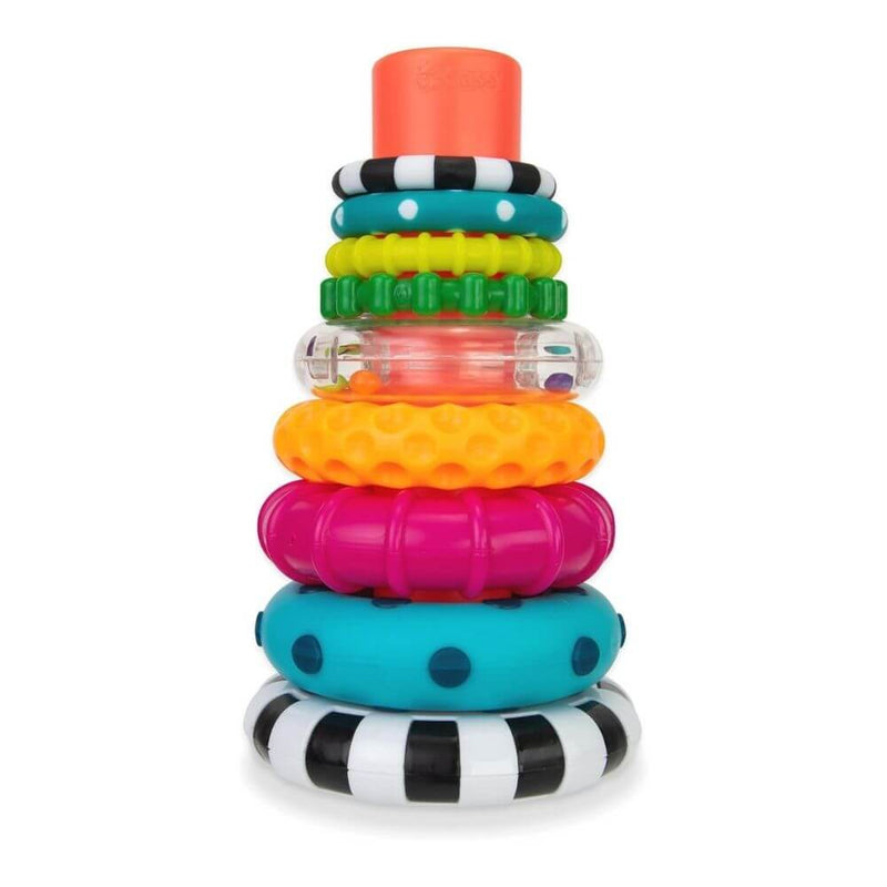 Sassy Baby Stacks of Circles-baby_gifts_online_australia