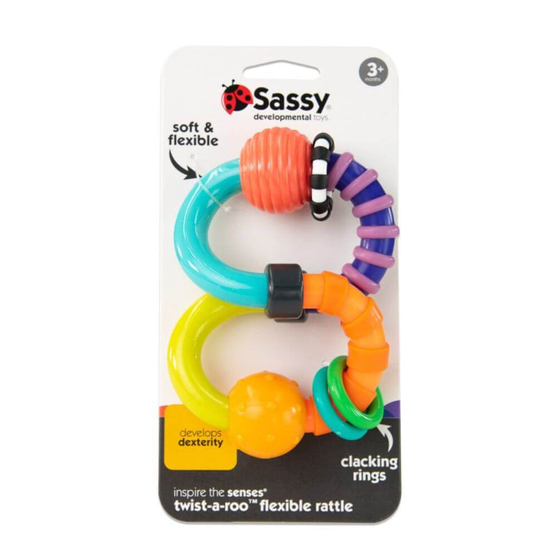 Sassy Baby Twist-A-Roo Rattle-baby_gifts_online_australia
