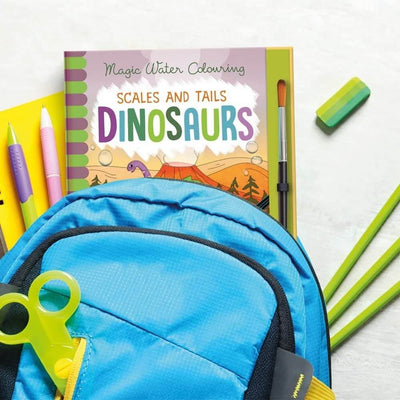 Scales & Tales Dinosaurs Magic Water Colouring-toys-kids_books-baby_gifts-Mornington_Peninsula-Australia