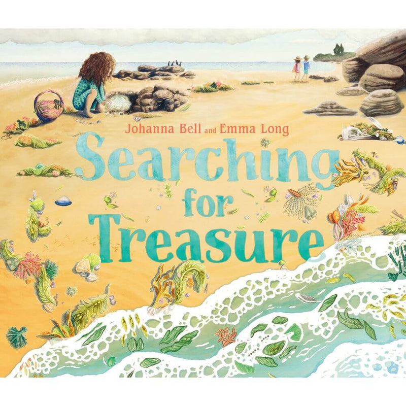 Searching for Treasure-baby_gifts-Mornington_Peninsula-toys_online-Australia