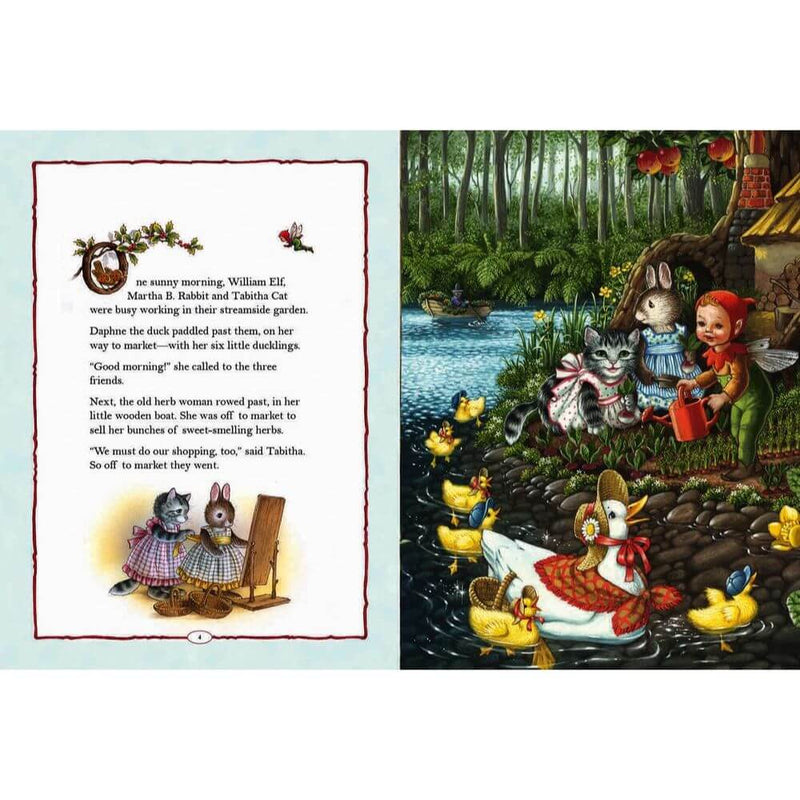 Shirley Barber Daphne the Forgetful Duck-baby gifts-kids toys-Mornington Peninsula