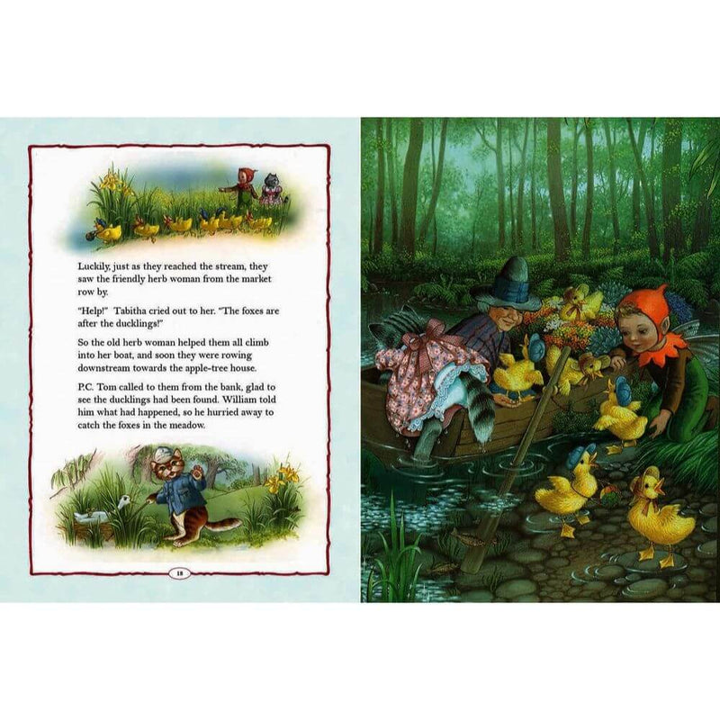 Shirley Barber Daphne the Forgetful Duck-baby gifts-kids toys-Mornington Peninsula