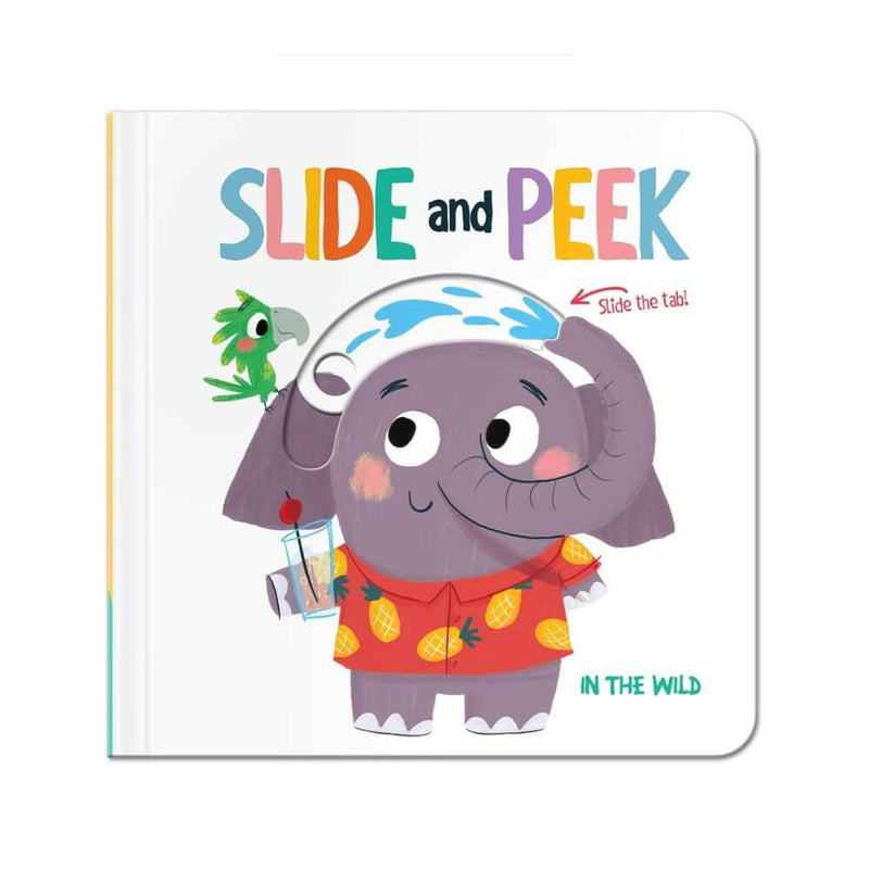 Slide & Peek: In The Wild-first_birthday_gifts-baby_gifts-Australia