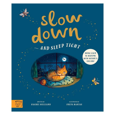 Slow Down... And Sleep Tight-baby_gifts-kids_toys-Mornington_Peninsula-Australia