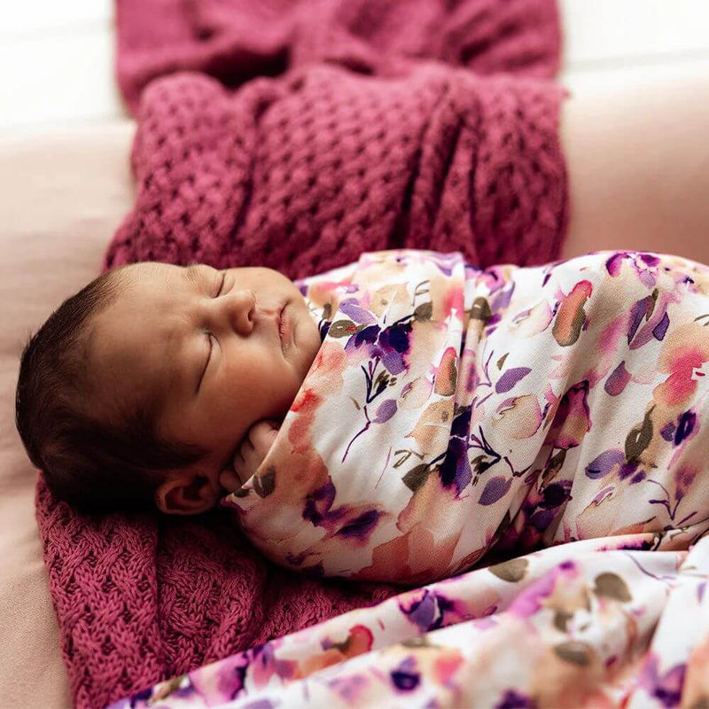toy_shop_Mornington_Peninsula-Snuggle Hunny Blushing Beauty Jersey Wrap & Bow Set-baby_gifts-Australia