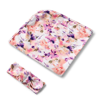 toy_shop_Mornington_Peninsula-Snuggle Hunny Blushing Beauty Jersey Wrap & Bow Set-baby_gifts-Australia