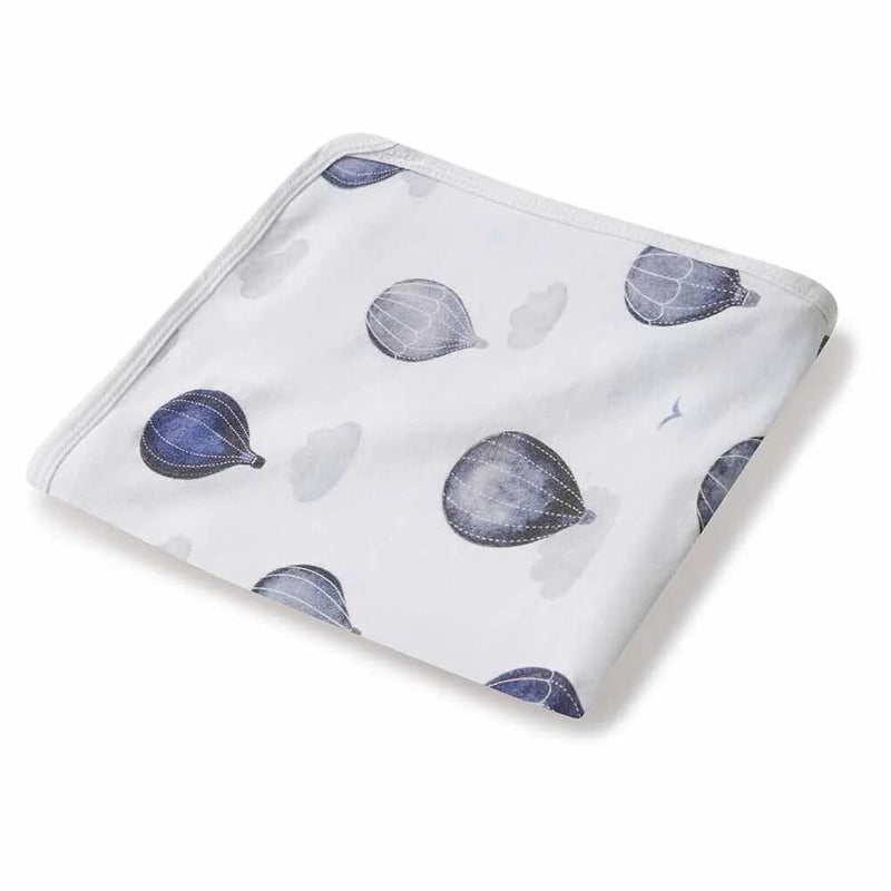 Snuggle Hunny Cloud Chaser Jersey Wrap & Beanie Set-baby_gifts-Mornington_Peninsula-toys_online-Australia