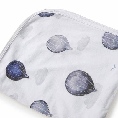 Snuggle Hunny Cloud Chaser Jersey Wrap & Beanie Set-baby_gifts-Mornington_Peninsula-toys_online-Australia