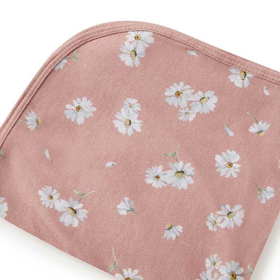 Snuggle Hunny Daisy Jersey Wrap & Headband Set-baby_gifts-Mornington_Peninsula-toys_online-Australia