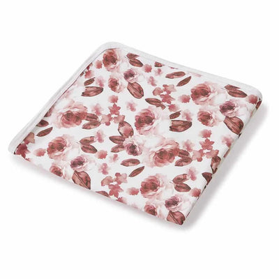 Snuggle Hunny Fleur Jersey Wrap & Headband Set-baby_gifts-Mornington_Peninsula-toys_online-Australia