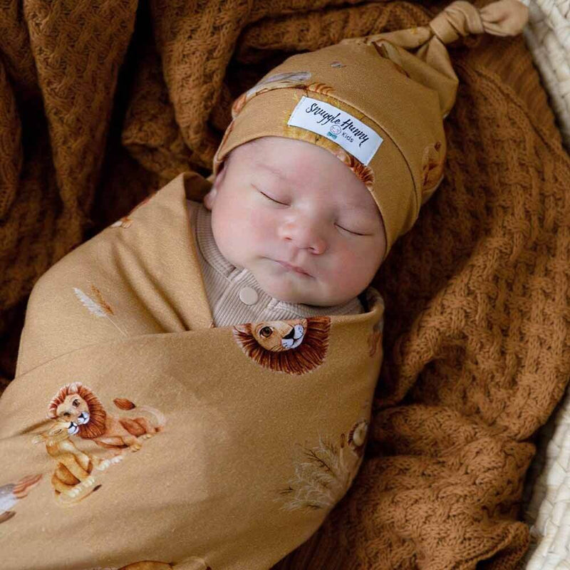toy_shop_Mornington_Peninsula-Snuggle Hunny Roar Jersey Wrap & Beanie Set-baby_gifts-Australia