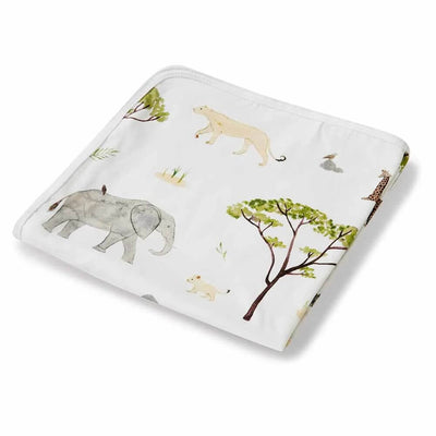 Snuggle Hunny Safari Jersey Wrap & Beanie Set-baby_gifts-Mornington_Peninsula-toys_online-Australia