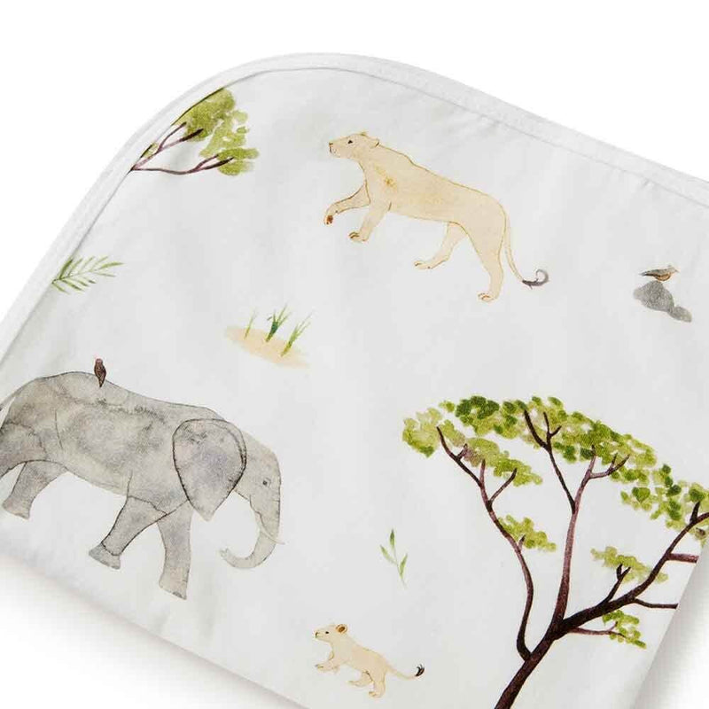 Snuggle Hunny Safari Jersey Wrap & Beanie Set-baby_gifts-Mornington_Peninsula-toys_online-Australia