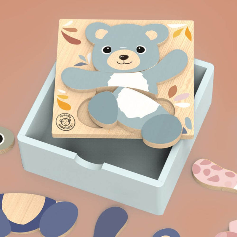 Speedy Monkey Mix & Match Puzzle-baby_toys_australia-kids_toys