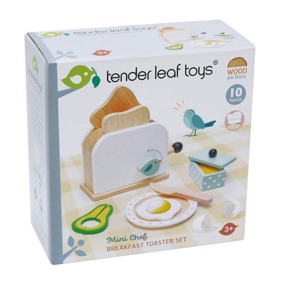 Tender Leaf Breakfast Toaster Set-baby_gifts-toys-Mornington_Peninsula-Australia