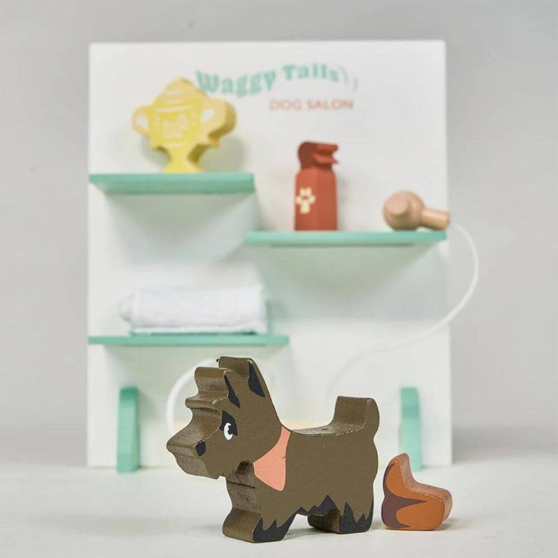 Tender Leaf Waggy Tails Dog Salon-baby_gifts-kids_toys-childrens_books-Mornington_Peninsula