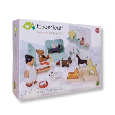 Tender Leaf Waggy Tails Dog Salon-baby_gifts-kids_toys-childrens_books-Mornington_Peninsula