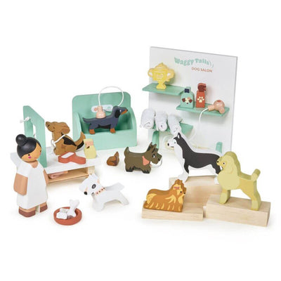 Tender Leaf Waggy Tails Dog Salon-baby_gifts-kids_toys-childrens_books-Mornington_Peninsula