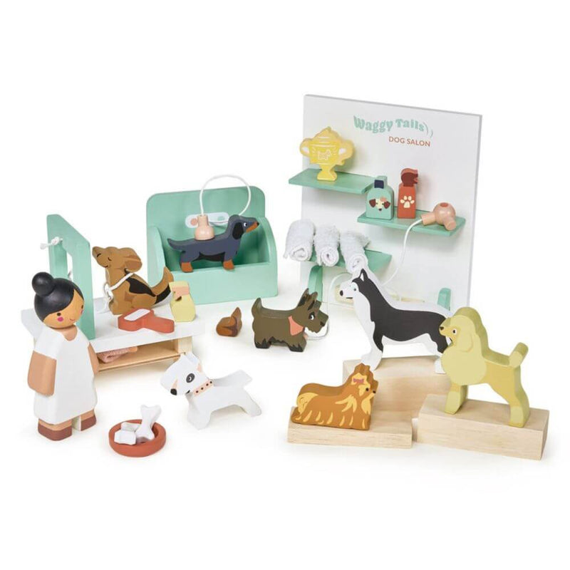 Tender Leaf Waggy Tails Dog Salon-baby_gifts-kids_toys-childrens_books-Mornington_Peninsula