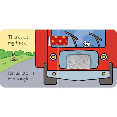 That's Not My Truck Buggy Book