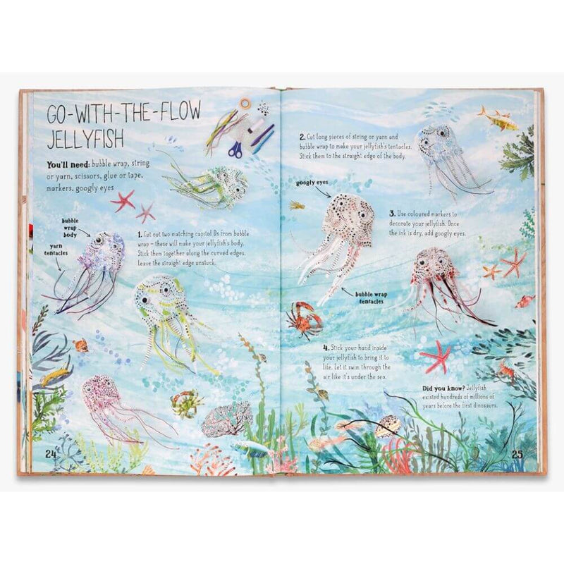 The Big Book of Nature Artåç-baby_gifts-toy_shop-Mornington_Peninsula-Australia