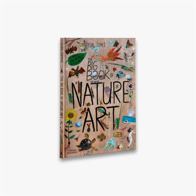 The Big Book of Nature Artåç-baby_gifts-toy_shop-Mornington_Peninsula-Australia